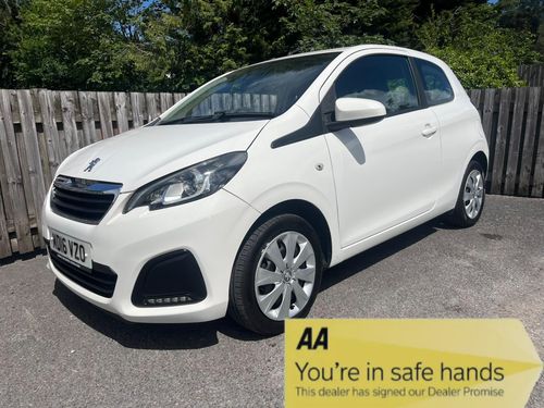 Peugeot 108