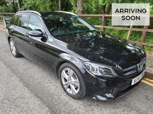 Mercedes Benz C-Class