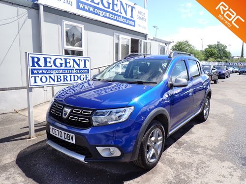 Dacia Sandero Stepway