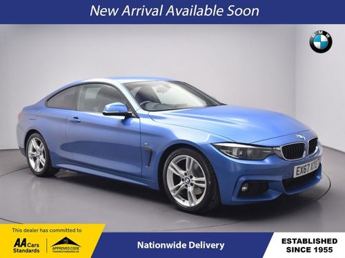 BMW 4 Series