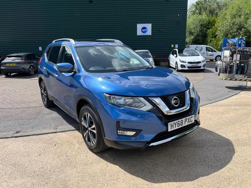 Nissan X Trail