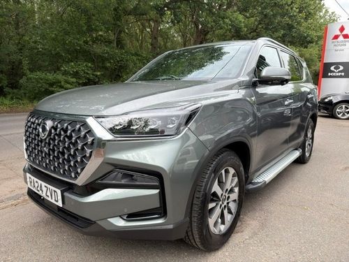KGM Rexton