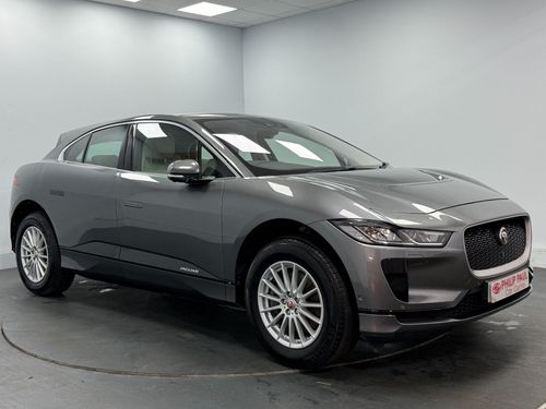 Jaguar I Pace