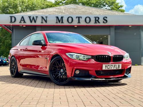 BMW 4 Series