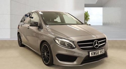 Mercedes Benz B Class