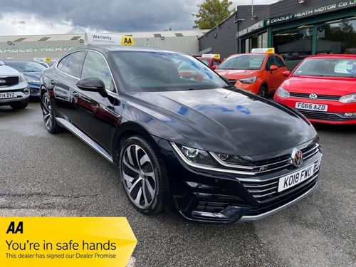 Volkswagen Arteon