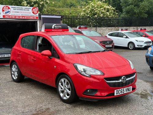 Vauxhall Corsa