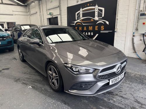 Mercedes Benz CLA-Class