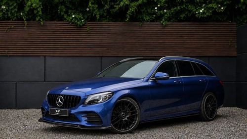 Mercedes Benz C-Class