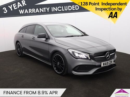 Mercedes Benz CLA