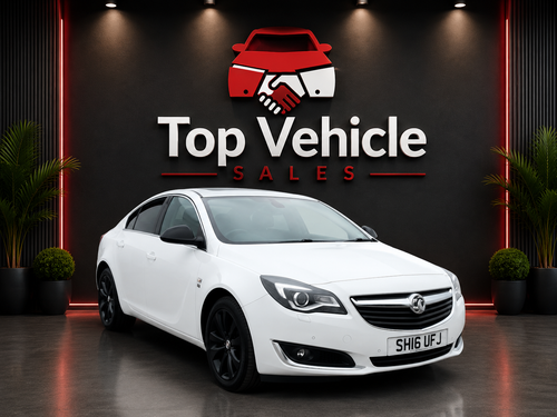 Vauxhall Insignia