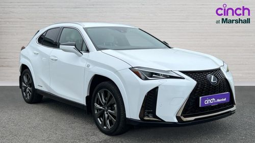 Lexus UX