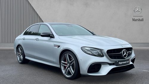 Mercedes Benz E Class