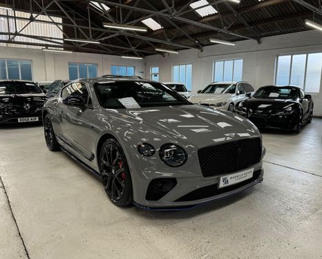 Bentley Continental