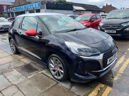 DS Automobiles DS 3