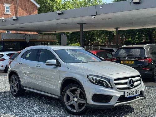 Mercedes Benz GLA Class
