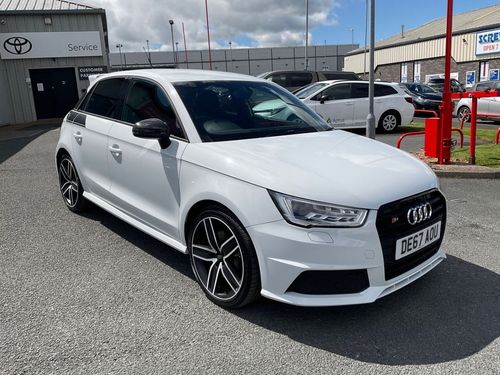 Audi S1