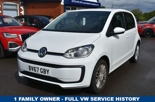 Volkswagen UP