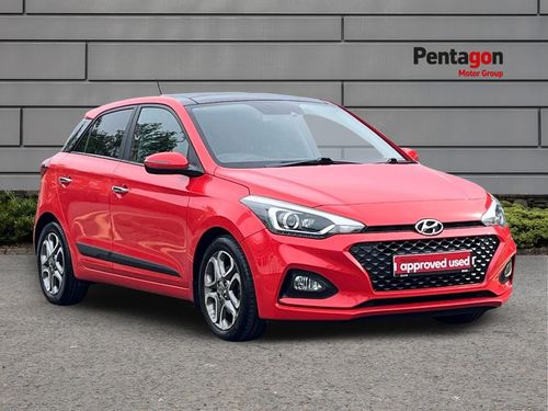 Hyundai i20