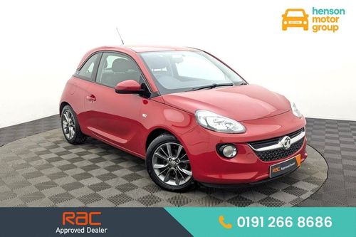 Vauxhall ADAM