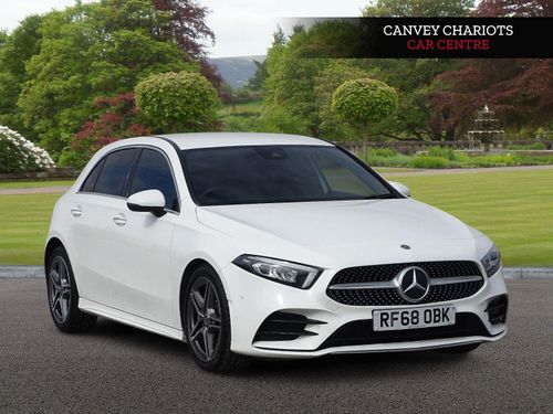 Mercedes Benz A-Class