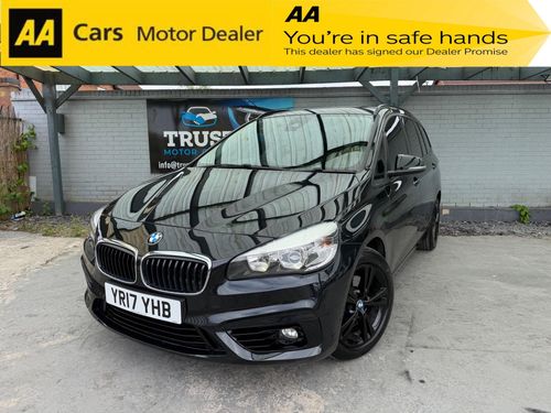 BMW 2 Series Gran Tourer