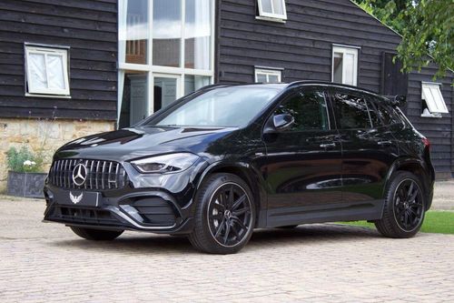Mercedes Benz GLA Class