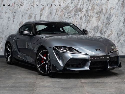 Toyota Supra