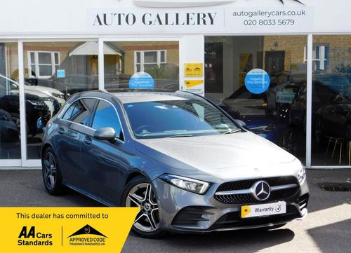 Mercedes Benz A-Class