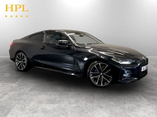 BMW 4 Series