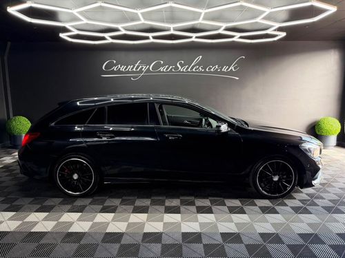 Mercedes Benz CLA