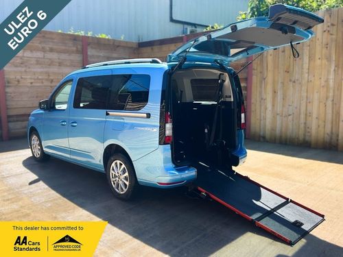 Ford Tourneo