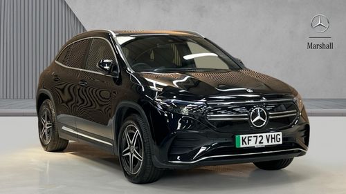 Mercedes Benz EQA