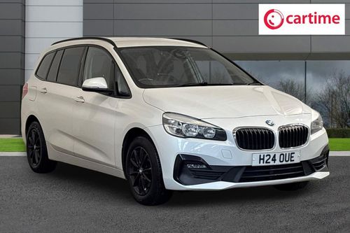 BMW 2 Series Gran Tourer