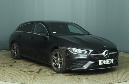 Mercedes Benz CLA