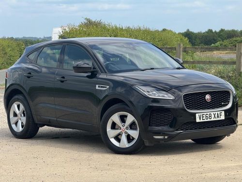 Jaguar E Pace