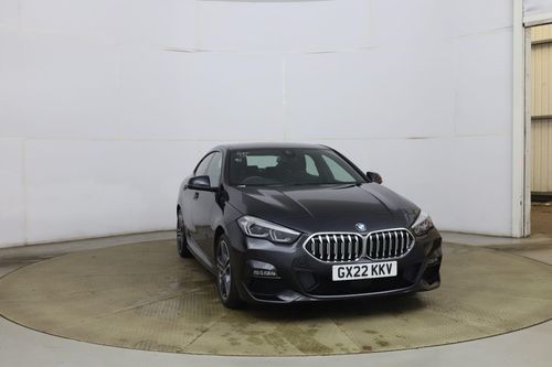 BMW 2 SERIES GRAN COUPE