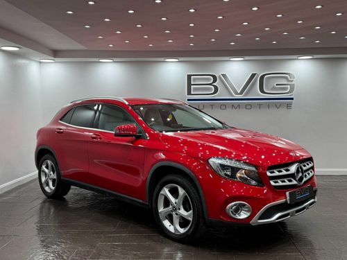 Mercedes Benz GLA Class