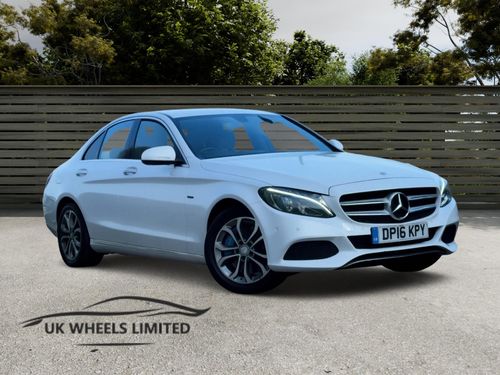 Mercedes Benz C-Class
