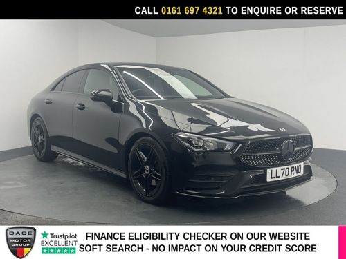 Mercedes Benz CLA