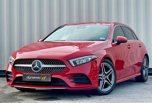 Mercedes Benz A-Class
