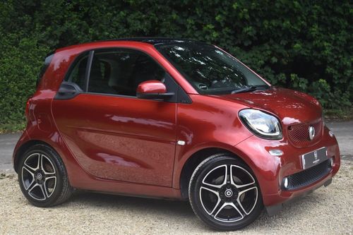 smart fortwo