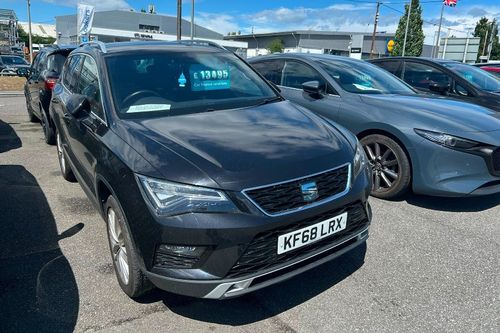 SEAT Ateca