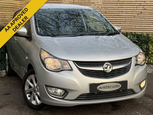 Vauxhall Viva