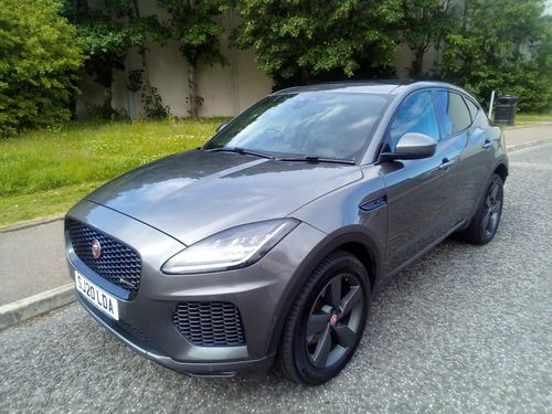 Jaguar E Pace