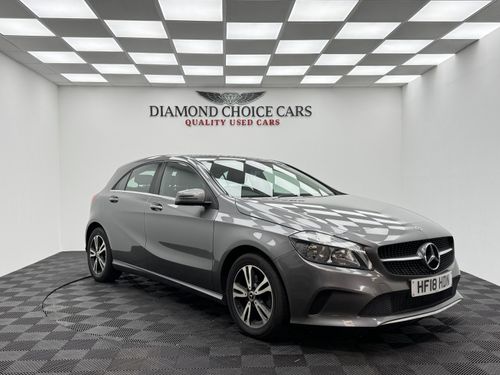 Mercedes Benz A-Class