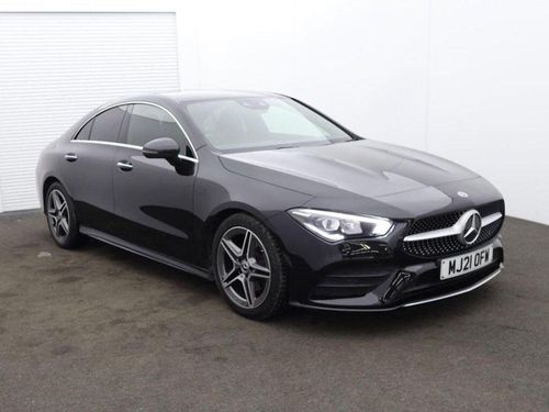 Mercedes Benz CLA