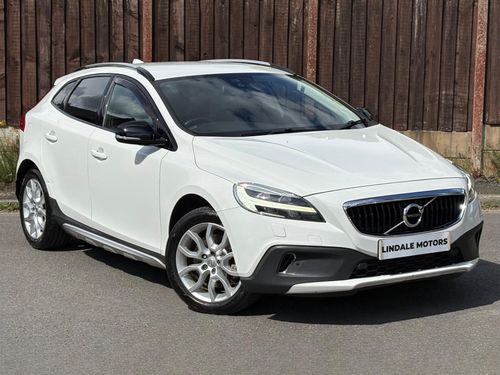 Volvo V40 Cross Country