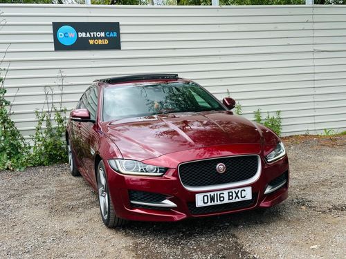 Jaguar XE