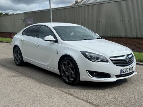 Vauxhall Insignia